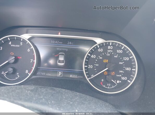 3N1AB8CV7NY212401 2022 NISSAN SENTRA Gray 