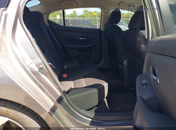 3N1AB8CV7NY212401 2022 NISSAN SENTRA Gray 