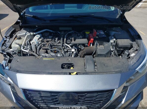 3N1AB8CV7NY212401 2022 NISSAN SENTRA Gray 