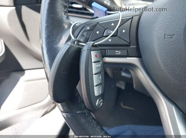 3N1AB8CV7NY241865 2022 NISSAN SENTRA Gray Vista del salpicadero