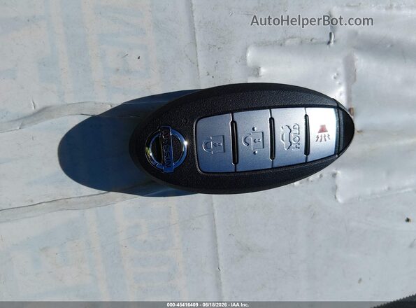 3N1AB8CV7NY255085 2022 NISSAN SENTRA Белый Вид панели приборов
