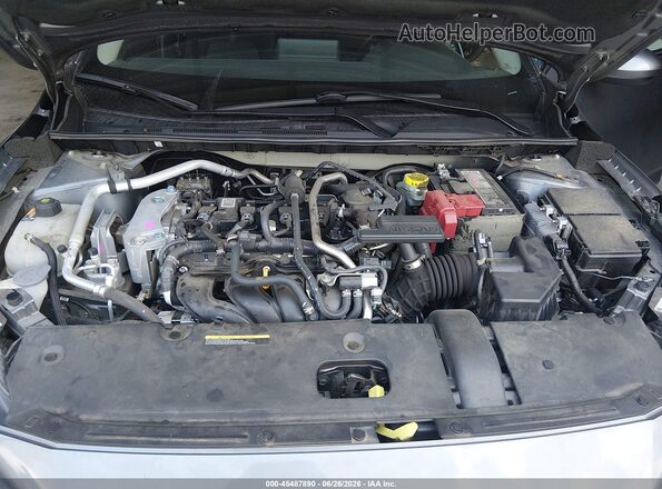 3N1AB8CV7NY313454 2022 NISSAN SENTRA Gray Rear view