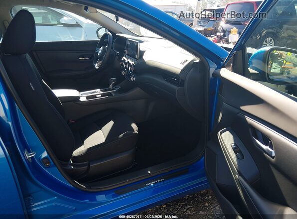 3N1AB8CV7PY227256 2023 NISSAN SENTRA Blue 
