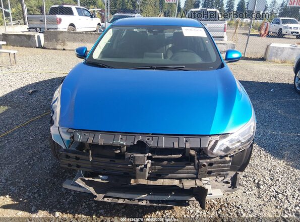 3N1AB8CV7PY227256 2023 NISSAN SENTRA Blue 