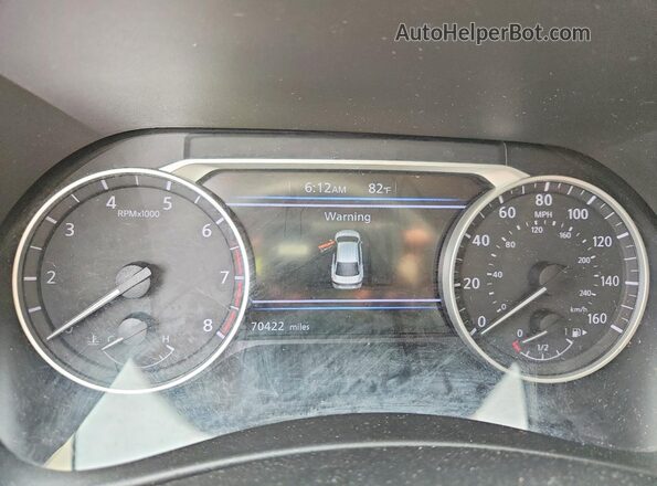 3N1AB8CV7PY261813 2023 NISSAN SENTRA Gray Vista del cuadro de instrumentos