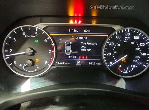 3N1AB8CV7PY265649 2023 NISSAN SENTRA Black ხელსაწყოთა პანელის ხედი
