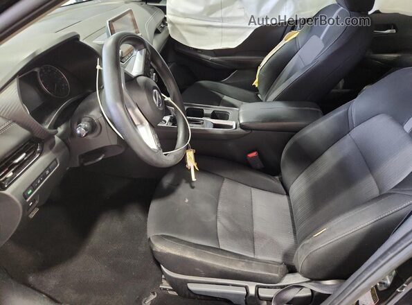3N1AB8CV7PY265649 2023 NISSAN SENTRA Black 