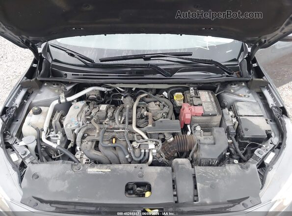 3N1AB8CV7PY282239 2023 NISSAN SENTRA Серый Вид сзади