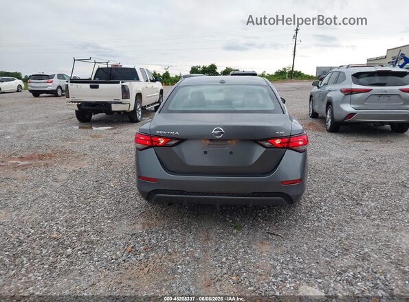 3N1AB8CV7PY282239 2023 NISSAN SENTRA Серый 