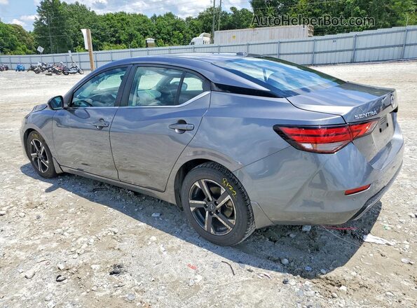 3N1AB8CV7RY206314 2024 NISSAN SENTRA Gray Задня ліва чверть