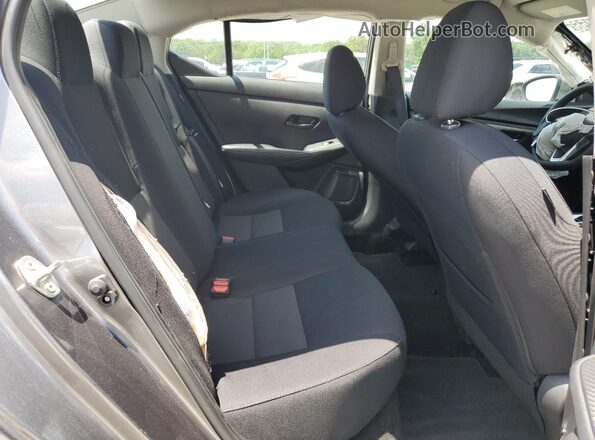 3N1AB8CV7RY206314 2024 NISSAN SENTRA Gray 