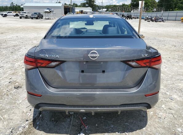 3N1AB8CV7RY206314 2024 NISSAN SENTRA Gray 