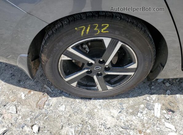 3N1AB8CV7RY206314 2024 NISSAN SENTRA Gray 