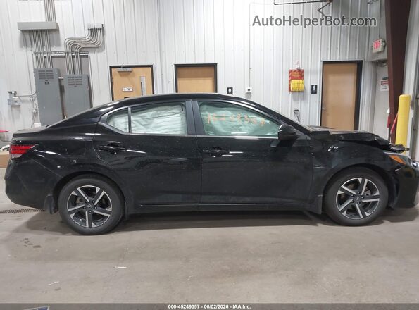 3N1AB8CV7RY212128 2024 NISSAN SENTRA Black 
