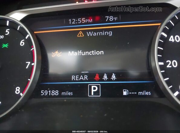 3N1AB8CV7RY212128 2024 NISSAN SENTRA Black 