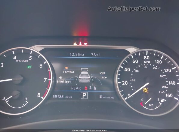 3N1AB8CV7RY212128 2024 NISSAN SENTRA Black 