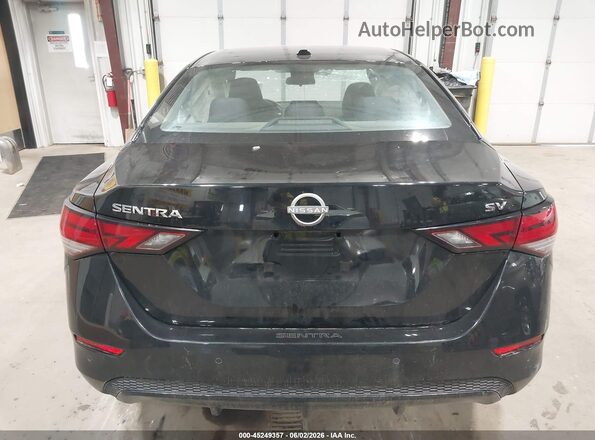 3N1AB8CV7RY212128 2024 NISSAN SENTRA Black 