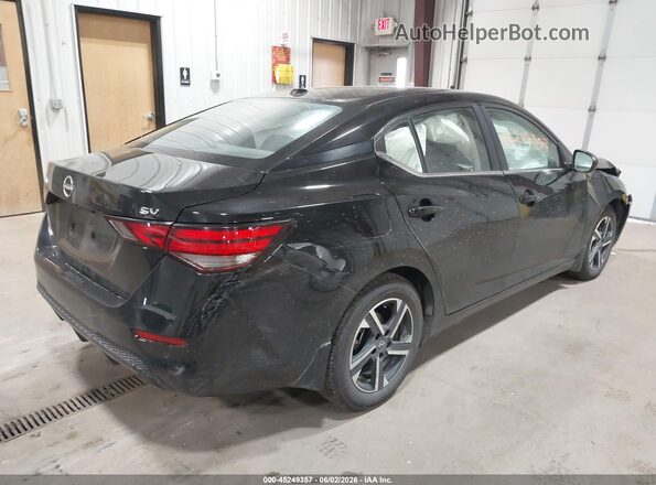 3N1AB8CV7RY212128 2024 NISSAN SENTRA Black 