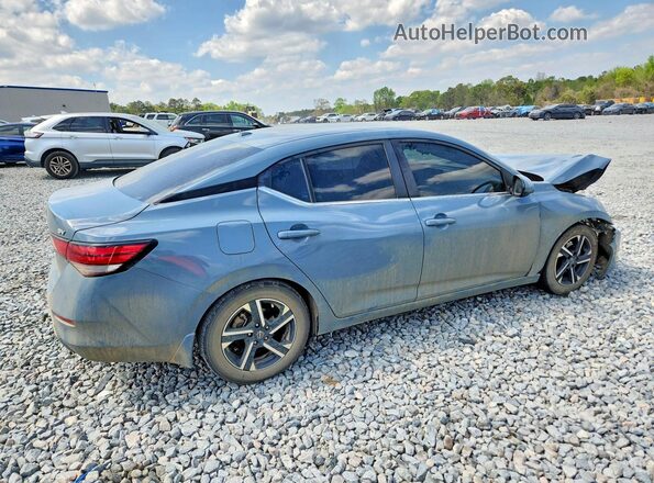 3N1AB8CV7RY259370 2024 NISSAN SENTRA Gray Հետևի աջ