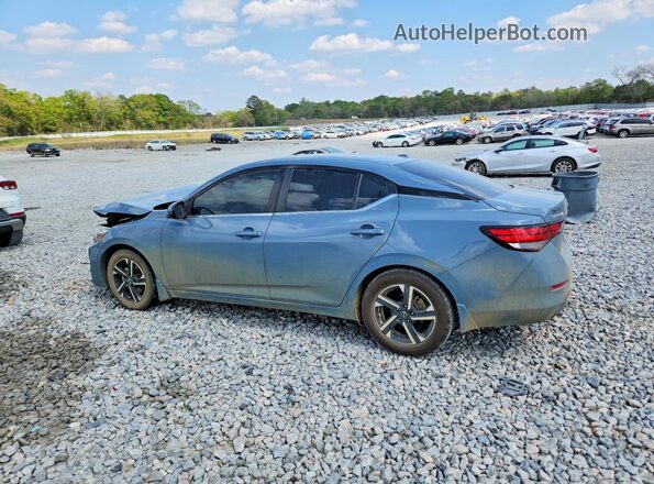 3N1AB8CV7RY259370 2024 NISSAN SENTRA Gray Հետևի ձախ