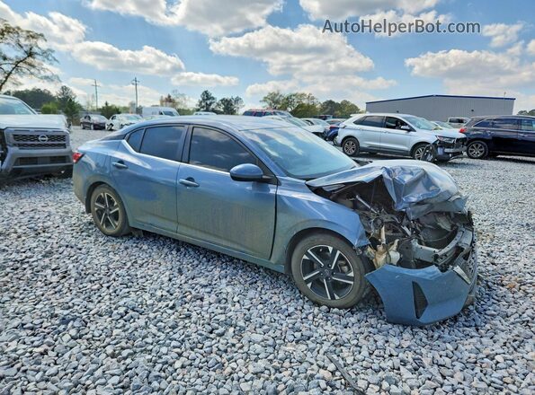 3N1AB8CV7RY259370 2024 NISSAN SENTRA Gray Առջևի աջ
