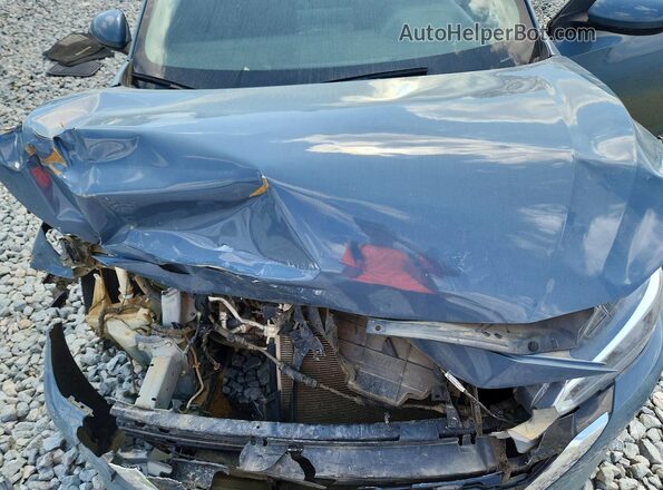 3N1AB8CV7RY259370 2024 NISSAN SENTRA Gray Սալոնի հետևի տեսք