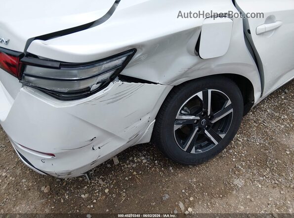 3N1AB8CV7RY310821 2024 NISSAN SENTRA White Front view