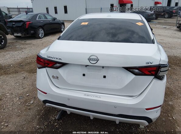 3N1AB8CV7RY310821 2024 NISSAN SENTRA White 