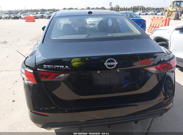 3N1AB8CV7RY346685 2024 NISSAN SENTRA Black 