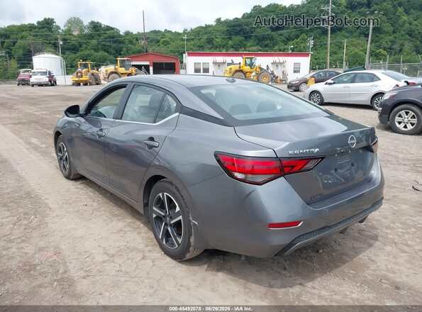 3N1AB8CV7RY346945 2024 NISSAN SENTRA Gray Tył lewy