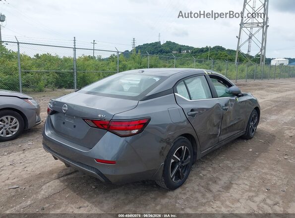 3N1AB8CV7RY346945 2024 NISSAN SENTRA Gray Tył prawy