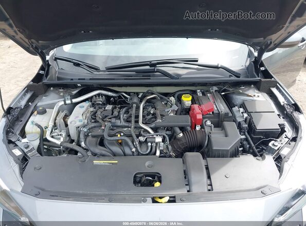 3N1AB8CV7RY346945 2024 NISSAN SENTRA Gray Widok z tyłu
