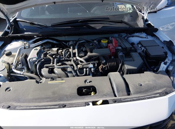 3N1AB8CV7SY218940 2025 NISSAN SENTRA White Rear view