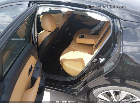3N1AB8CV7SY267488 2025 NISSAN SENTRA Black Widok naklejki z numerem VIN