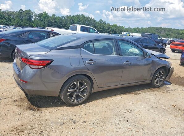 3N1AB8CV7SY287367 2025 NISSAN SENTRA Gray უკანა მარჯვენა