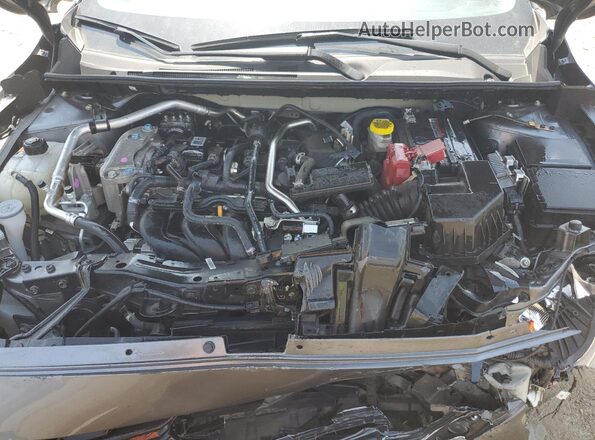 3N1AB8CV7SY287367 2025 NISSAN SENTRA Gray 