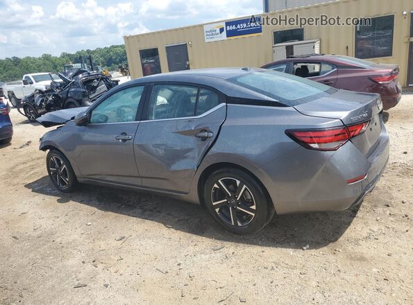 3N1AB8CV7SY287367 2025 NISSAN SENTRA Gray 