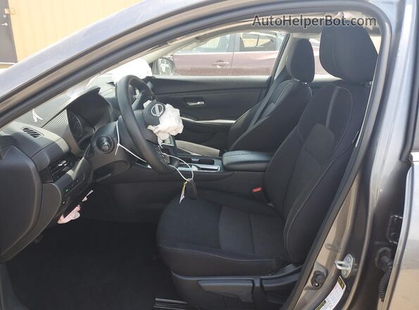 3N1AB8CV7SY287367 2025 NISSAN SENTRA Gray 