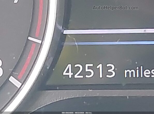 3N1AB8CV7SY302238 2025 NISSAN SENTRA Красный Панорамный вид салона 360°