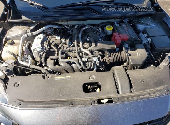 3N1AB8CV7SY311022 2025 NISSAN SENTRA Charcoal Սալոնի հետևի տեսք