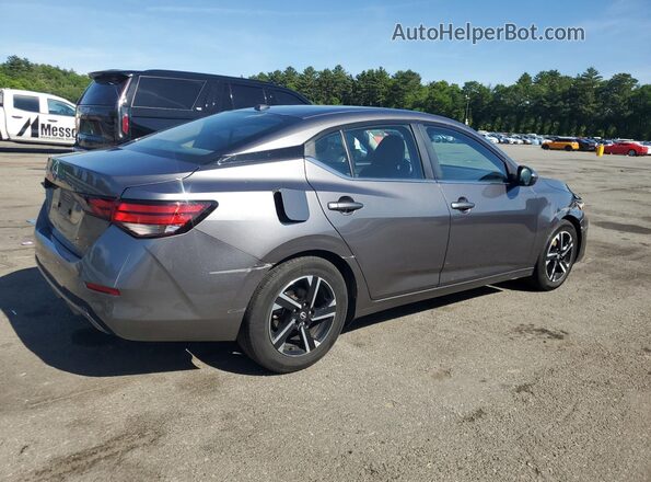 3N1AB8CV7SY311022 2025 NISSAN SENTRA Charcoal 