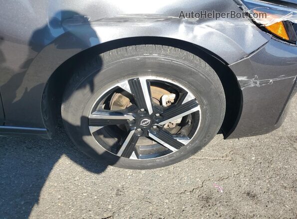 3N1AB8CV7SY311022 2025 NISSAN SENTRA Charcoal 