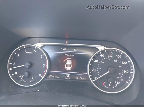 3N1AB8CV7SY342335 2025 NISSAN SENTRA Gray Widok tylnych siedzeń