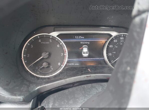 3N1AB8CV7SY374072 2025 NISSAN SENTRA White 
