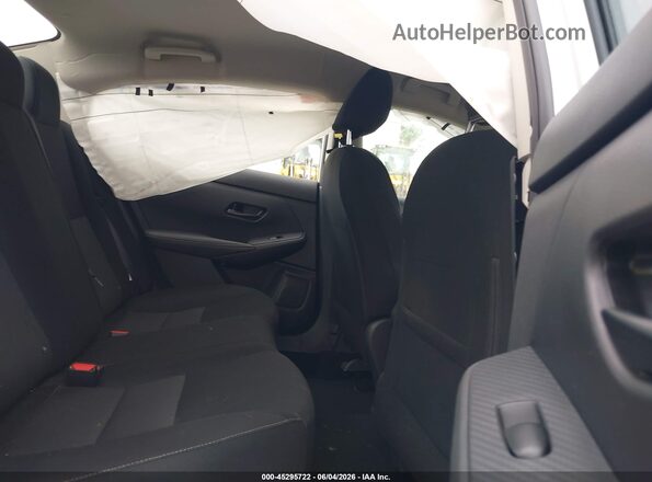 3N1AB8CV7SY374072 2025 NISSAN SENTRA White 