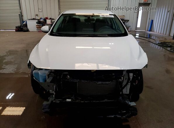 3N1AB8CV7SY375271 2025 NISSAN SENTRA White Вид спереду
