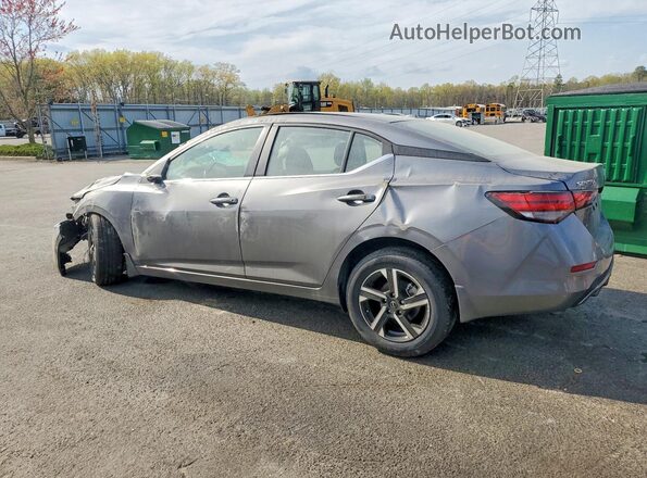 3N1AB8CV7SY378820 2025 NISSAN SENTRA Gray 