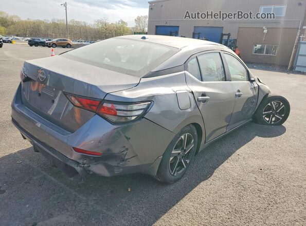 3N1AB8CV7SY378820 2025 NISSAN SENTRA Gray 