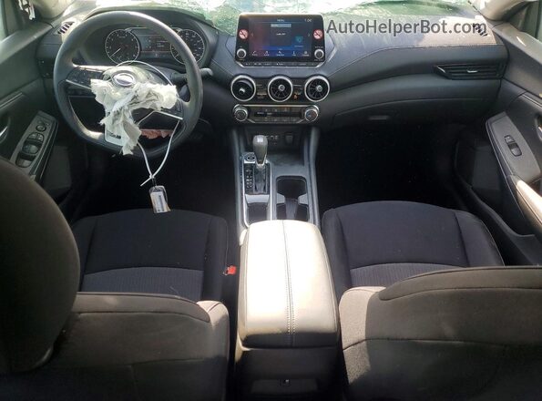 3N1AB8CV7SY378820 2025 NISSAN SENTRA Gray 
