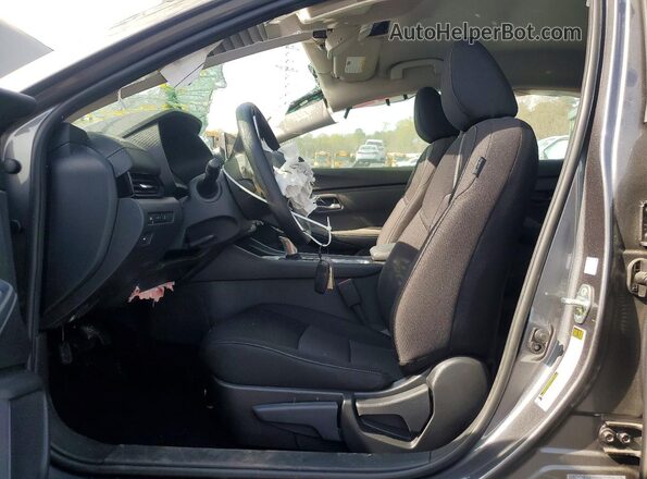 3N1AB8CV7SY378820 2025 NISSAN SENTRA Gray 